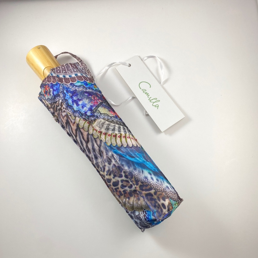 NWT CAMILLA UMBRELLA